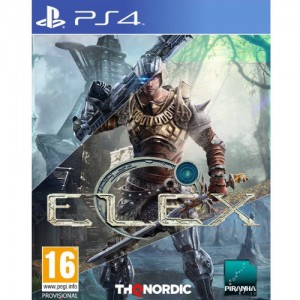 Игра Elex за PS4 (безплатна доставка)